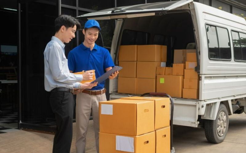 Lựa chọn công ty logistic phù hợp với mục đích